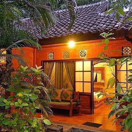 Pondok Sari Beach Bungalow Pemuteran Dış mekan fotoğraf