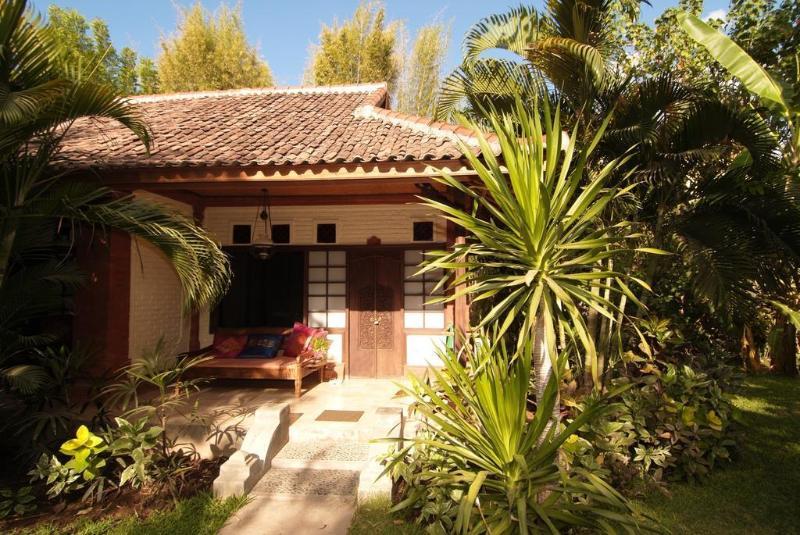 Pondok Sari Beach Bungalow Pemuteran Dış mekan fotoğraf