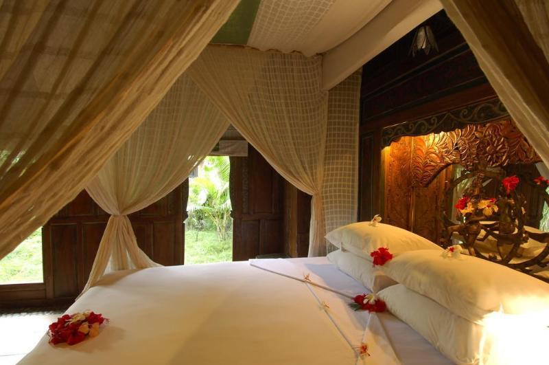 Pondok Sari Beach Bungalow Pemuteran Dış mekan fotoğraf