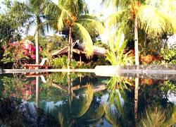 Pondok Sari Beach Bungalow Pemuteran Dış mekan fotoğraf