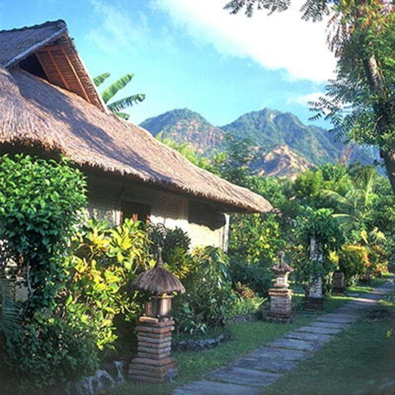 Pondok Sari Beach Bungalow Pemuteran Dış mekan fotoğraf