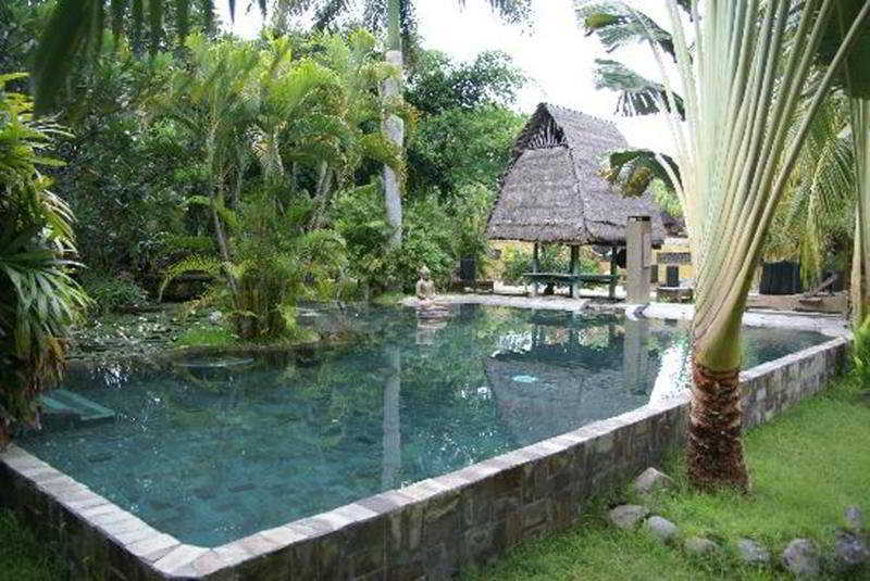Pondok Sari Beach Bungalow Pemuteran Dış mekan fotoğraf