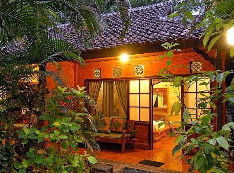 Pondok Sari Beach Bungalow Pemuteran Dış mekan fotoğraf